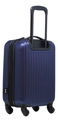 Set De Valijas Lsd X 3 Abs 18 20 Y 24 Con Ruedas 360° Azul
