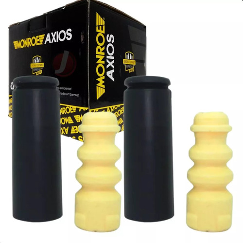 Kit Batente + Coifa Traseira Axios Fox 1.0 2013