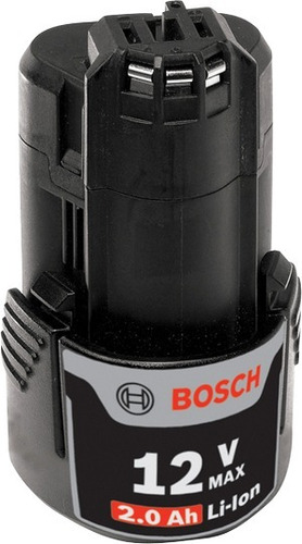 Bateria Bosch Gba 12v Max 2.0ah
