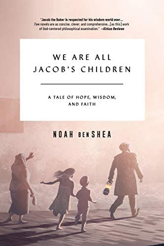 Libro: We Are All Jacobøs Children: A Tale Of Hope, Wisdom,