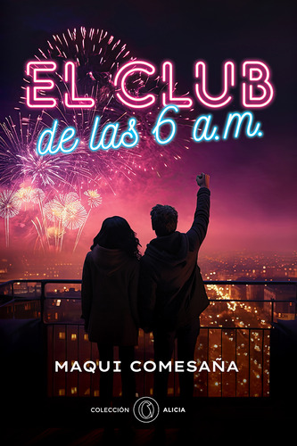 El Club De Las 6am - Maqui Comesana