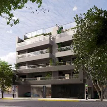 Comprar Venta Gran Departamento De 3 Ambientes Con Balcón Terraza Con Parrilla, En Pozo