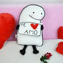 Comprar Almohadón Flork Enamorado\u002Fa Niño Flork Te Amo Liso