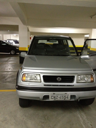 Suzuki Vitara 1.6 Jlx Automatico 4x4