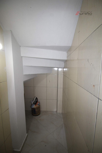 Imagem 5 de 15 de Apartamento Sobreloja Para Alugar No Jardim Aratimbó - Umuarama - 1211