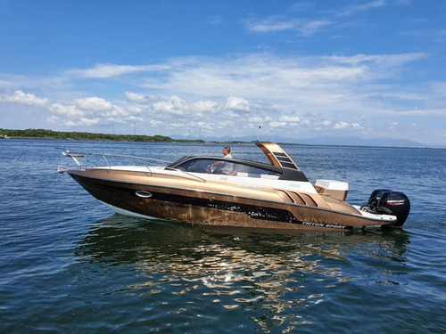 Imagem 4 de 14 de Lancha Triton 300 Sport Outboard (motor De Popa), Ñ Focker,
