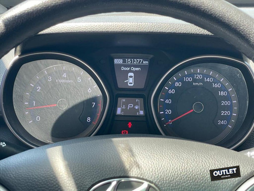 Hyundai I30 1.8 MPI 16V GASOLINA 4P AUTOMATICO