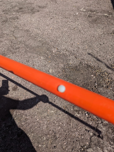Pertiga Telescopica De Fibra De Vidrio Pt-93