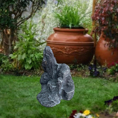 Paisaje De Roca Artificial Roca Versátil Versátil Arenisca