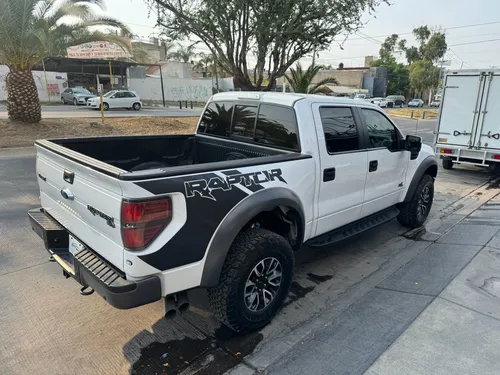 Ford Lobo Raptor