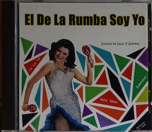 El De La Rumba Soy Yo