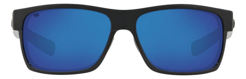 Costa Del Mar Men's Half Moon Rectangular Sunglasses