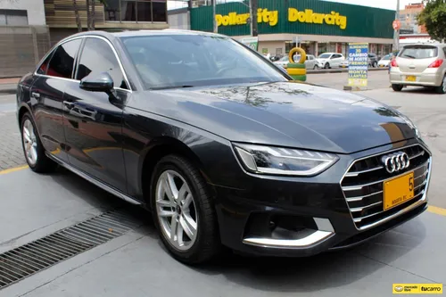 Audi A4 2.0 Tfsi At Hibrido