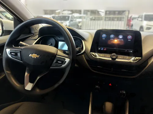 Chevrolet Onix 1.0t Lt At