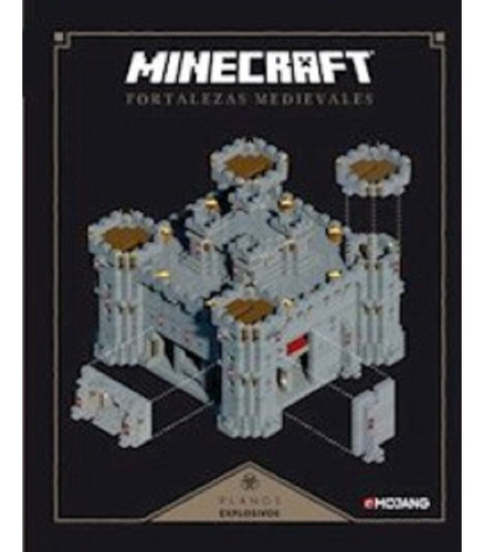 Minecraft Fortalezas Medievales - Jelley Craig
