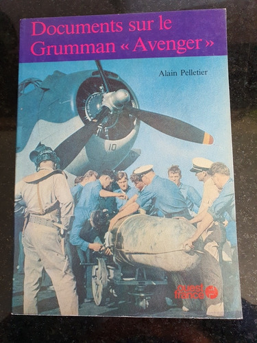 Libro:documents Sur Le Grumman  Avenger 