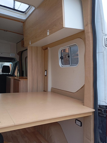 Vendo Ford Transit Motorhome 2022 A Estrenar Pocos Km