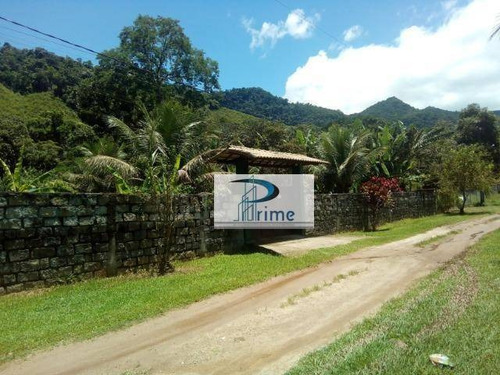 Chácara Com 5 Dormitórios À Venda, 4000 M² Por R$ 650.000,00 - Boa Vista - Cachoeiras De Macacu/rj - Ch0002