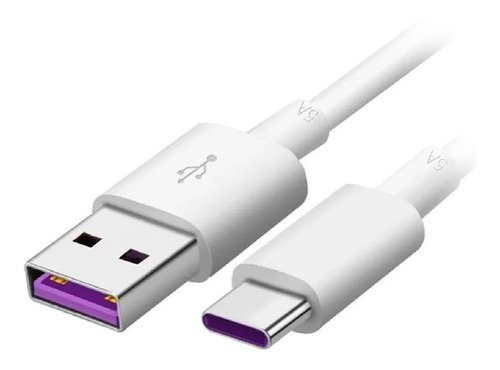 Huawei Cable 5v2a Usb 2.0 Tipo C Usb A Ap71