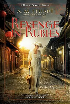 Libro Revenge In Rubies - A. M. Stuart