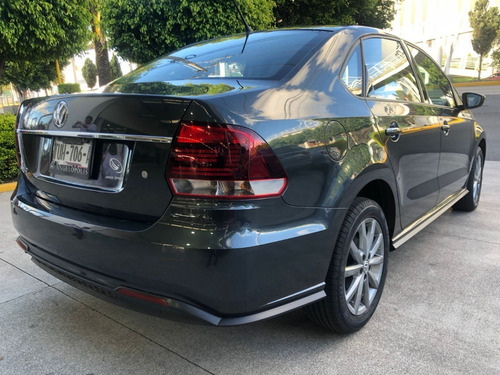 Imagen 6 de 15 de Volkswagen Vento Confortline 2020