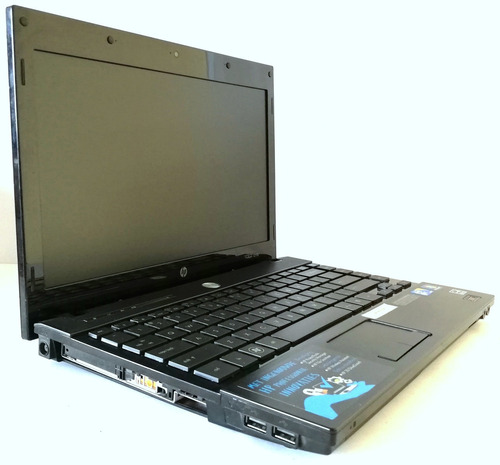 Hp Probook 4310s Core 2 Duo 2 Gb Ram 120 Disco Solido (Reacondicionado)