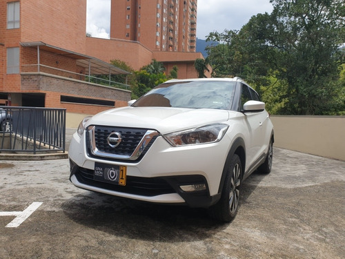 Nissan Kicks 2018 1.6 Advance