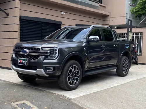 Ford Ranger 3.0 Limited 4X4