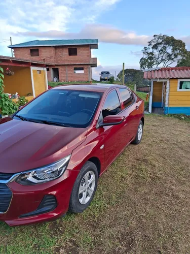 Chevrolet Onix 1.0T Lt