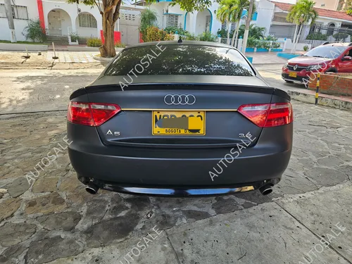 Audi A5 3.2 Fsi Multitronic