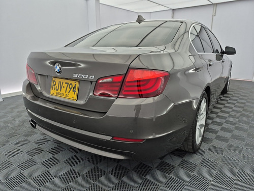 BMW Serie 5 2.0 520d F10 Executive