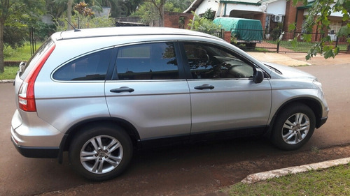 Honda Cr-v 2.4 Lx At 2wd (mexico) 2012