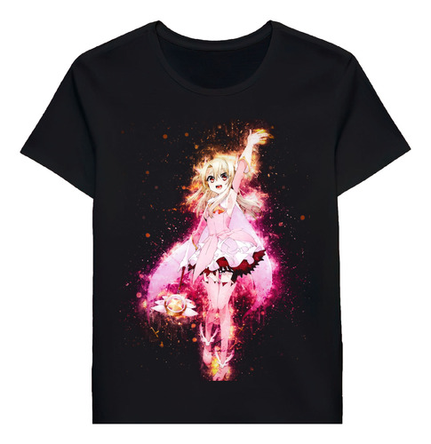 Remera Illyasviel Von Einzbern Fate Stay Night 80132692