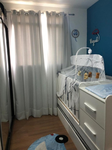 Imagem 9 de 16 de Apartamento À Venda, 2 Quartos, 1 Vaga, Santa Maria - Contagem/mg - 21240
