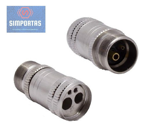 Imagen 2 de 7 de Adaptador Dental Turbina Y Micromotor Entregas A Todo Chile