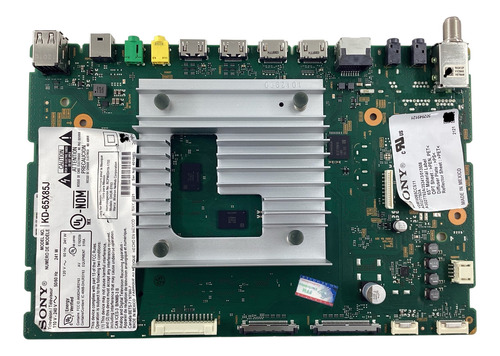Main Sony Kd-65x85j 1-009-724-31 A5027792a