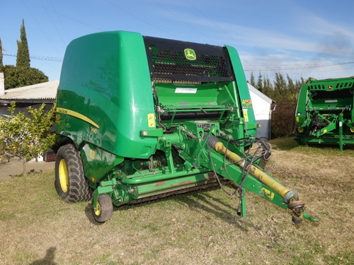Imagen 1 de 23 de Enfardadora John Deere 960 # 18062