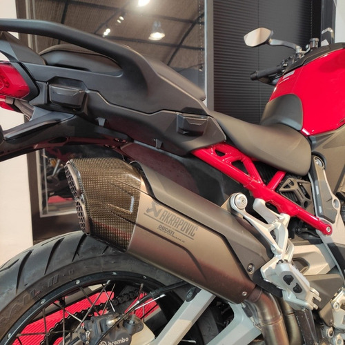 Imagen 10 de 10 de Ducati Multistrada V4 S Sw Hlton Motors Co