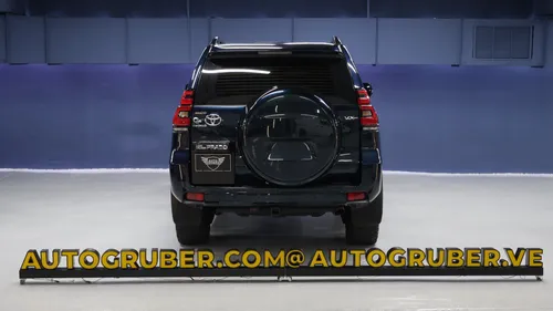 Toyota Prado 2020 - Blindada