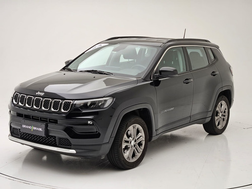 Jeep Compass Jeep Compass Longitude 1.3 T270 (Aut) (Flex)