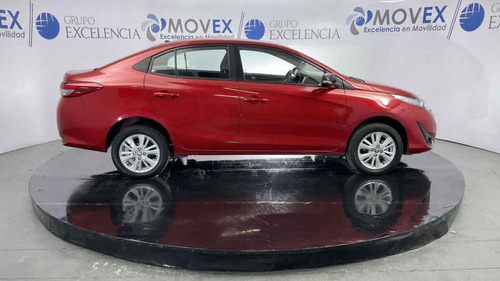 Imagen 6 de 15 de Toyota Yaris 2020 4p Sedan S Mt