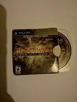 Comprar God Of War Ghost Of Sparta Not For Resale Rareza Psp