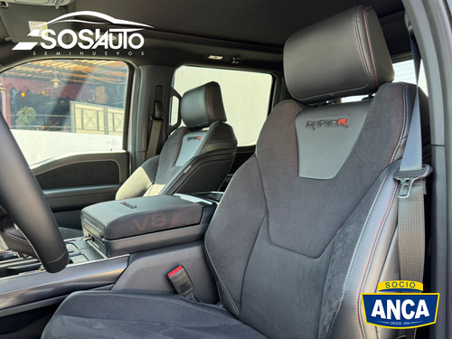 Ford Lobo Raptor 5.2 V8 R 4Wd At
