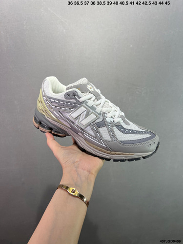 Tenis New Balance Nb 1906r Casual Zapatillas De Running Transpirables Zapatos De Running Cómodos