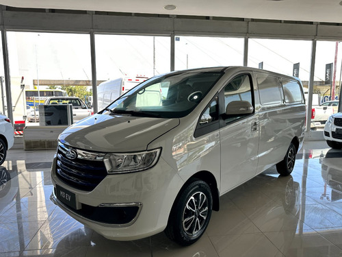 Jac M3 100% Electrico Ev Precio Leasing 2024 0km