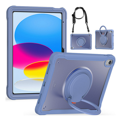 Funda Para iPad 10th Generation 10.9 A2696 A2757+protector