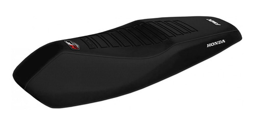 Imagen 1 de 3 de Funda Asiento Antideslizante Hf Honda Biz 125 Fmx