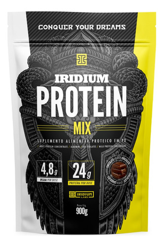 Iridium Protein Mix 900g - Iridium Labs