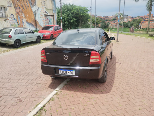 Chevrolet Astra 2.0 Advantage Flex Power 5p 121 hp
