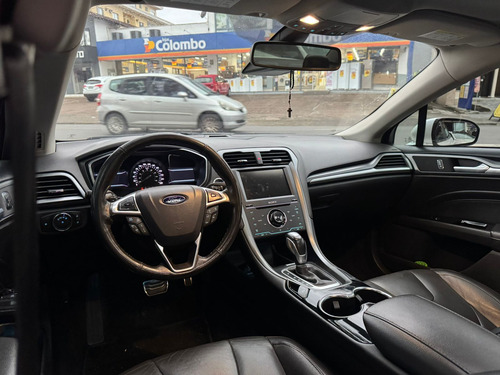 Ford Fusion 2.0